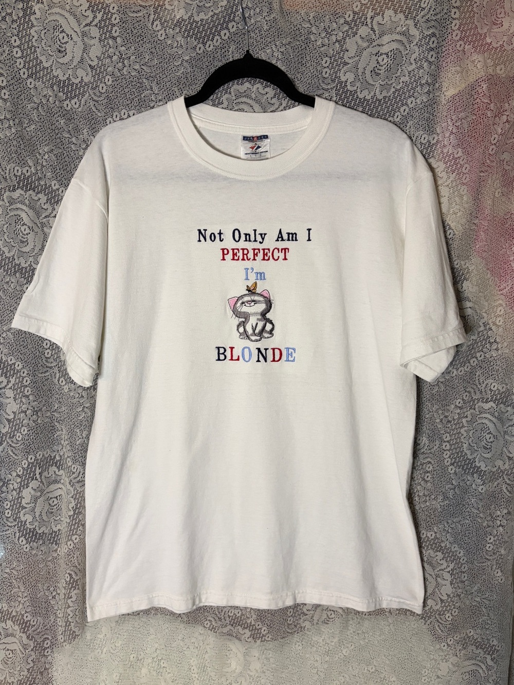 Cotton Vintage T-Shirt
